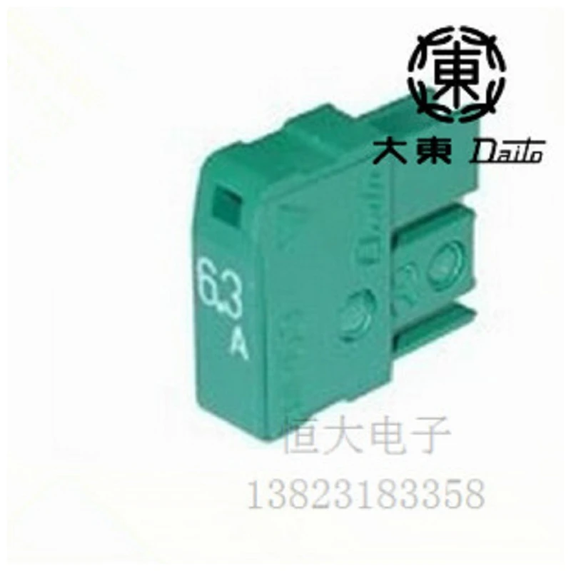 Original Fanuc Fanuc Fuses Fuse Mp63 6.3a Fuse Components AliExpress