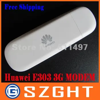 

Original Unlock 7.2Mbps HUAWEI E303 3G HSDPA Modem And 3G USB Modem
