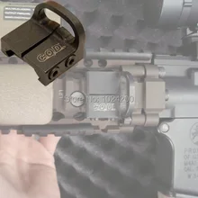 10 шт/1 лот BD CQD Передняя Стальная антабка адаптер страйкбол