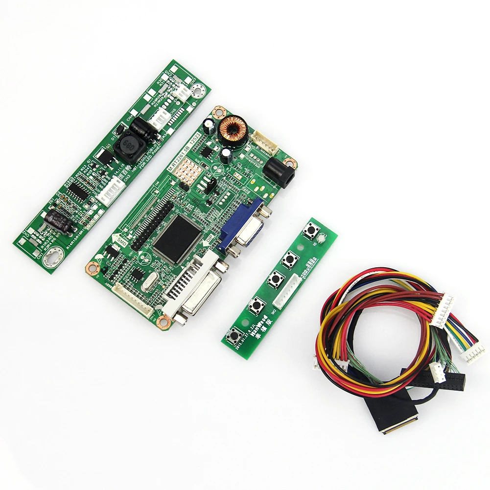 M.RT2261 M.RT2281 LCD/LED Controller Driver Board(VGA+DVI) For N133IGE