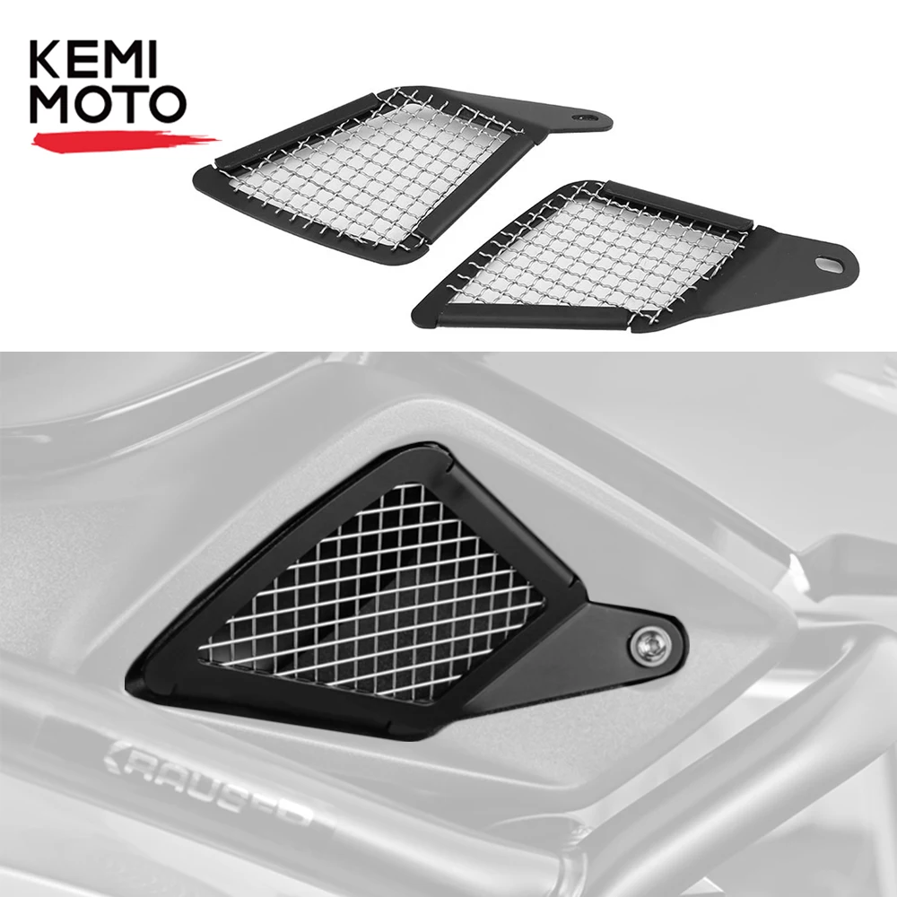 

Motorcycle Air Intake Grill Guard Cover Protector for BMW R 1200 GS r1200 LC 2013 2014 2015 2016 2017 2018