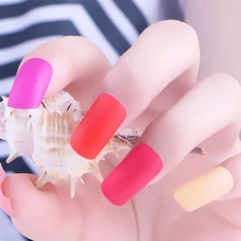 12 мл матовый лак для ногтей матовый флакон длительный ногтей Лаки быстросохнущая