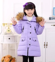 winter baby snowsuit baby girl fur collar winter coat kids winter coat children gilrs winter warm down coat jacket for girls
