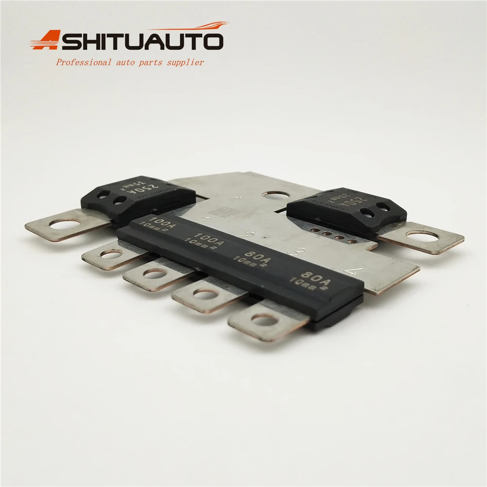 250a para Chevrolet Ashituauto Qualidade Original Automóvel Fusível Elétrico Fatia Cruze Oem 95168351 4 Cheap Fusíveis