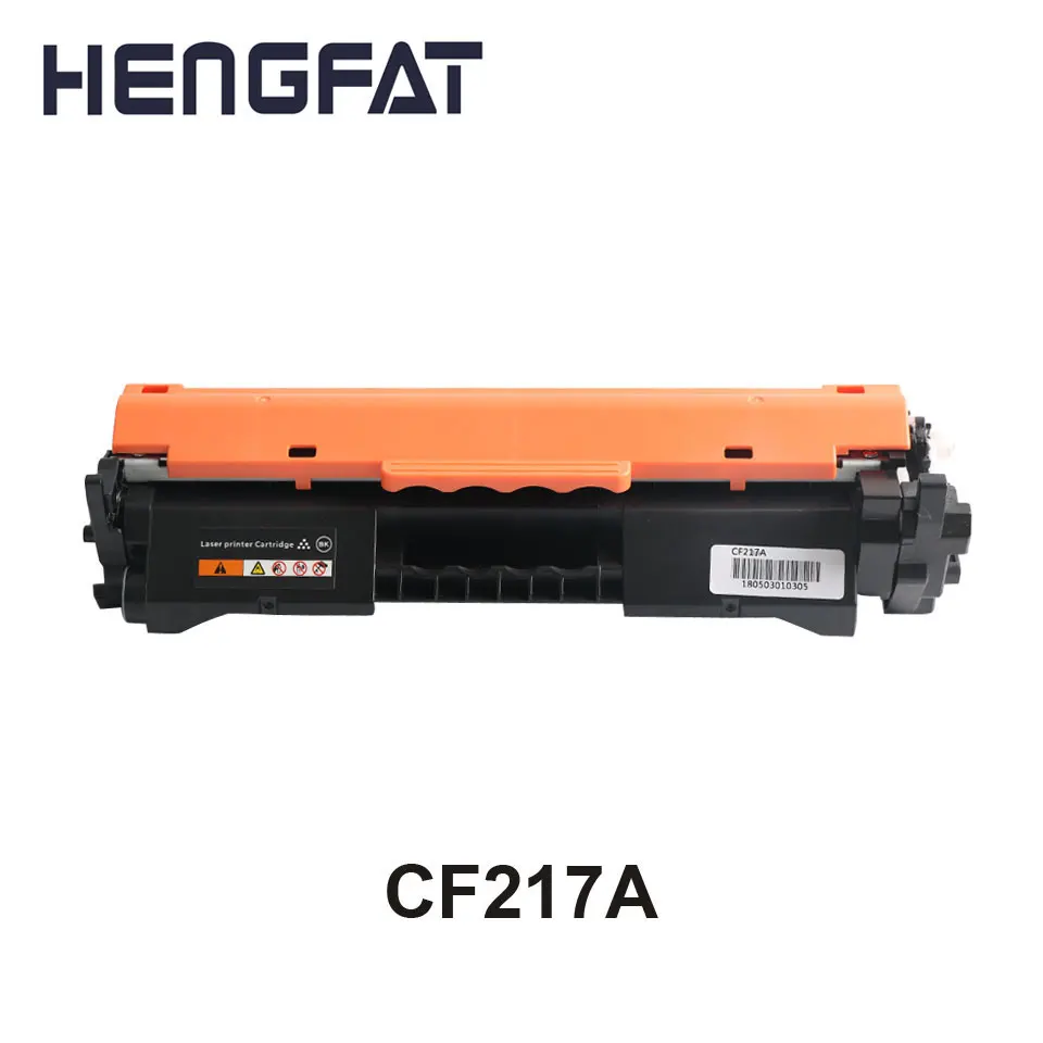 

Free shipping 2PCS CF217A toner cartridge for HP LaserJet Pro M102a M102w MFP M130A M130fn M130fw CF217A 217a (with chip)
