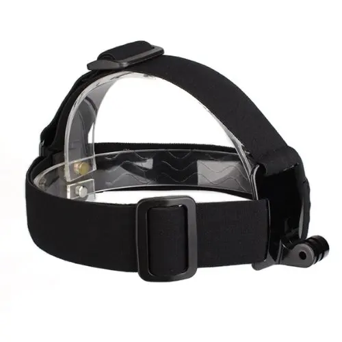 

MAHA Head Strap Mount Headband Holder for GoPro Hero 1 2 3 3+ Adjustable Elastic Top NEW