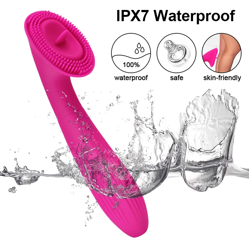 Tongue Vibrator BJ1227 (4)