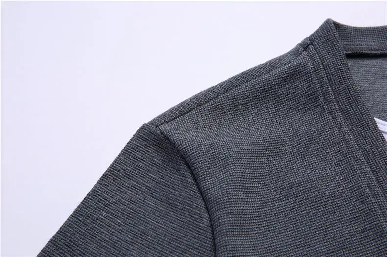 COODRONY Футболка мужская повседневная с o-образным вырезом с длинным рукавом из двух частей платье рубашки брендовая одежда осень хлопок Футболка мужская пальто Топ 8607