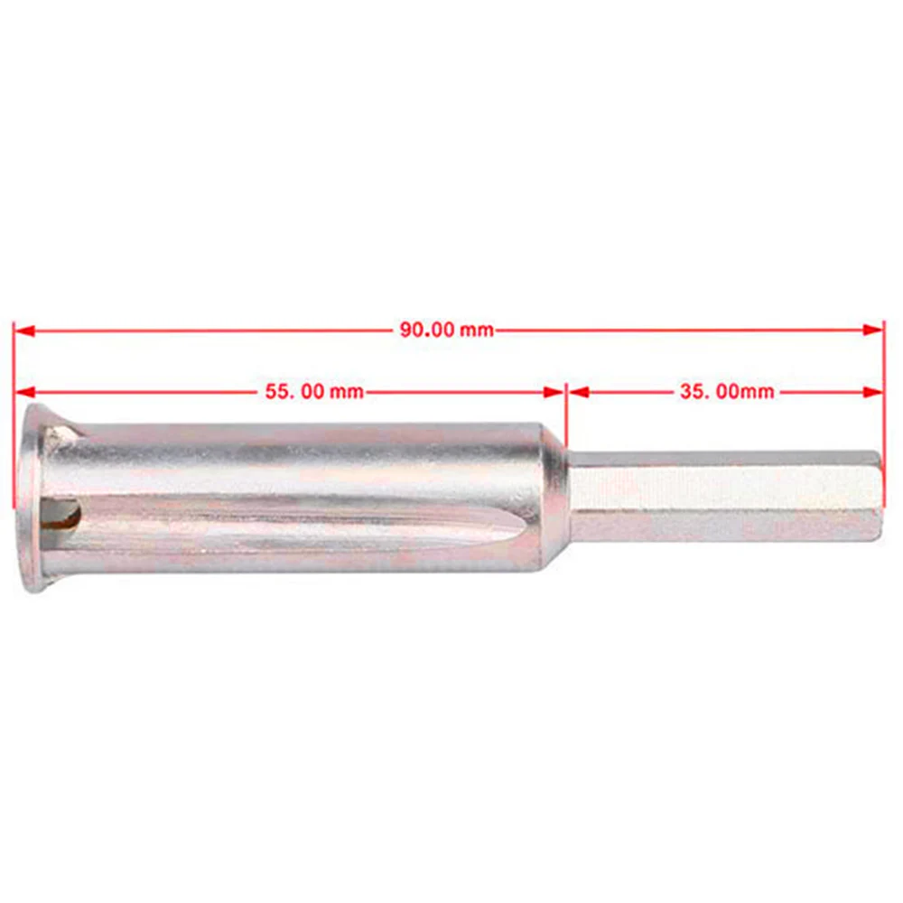 

3 Wire Portable Wire Twisting Tool Steel Cable Connector Wires Stripper Twister for Power Drill Drivers