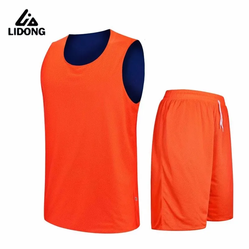 basketball jersey set