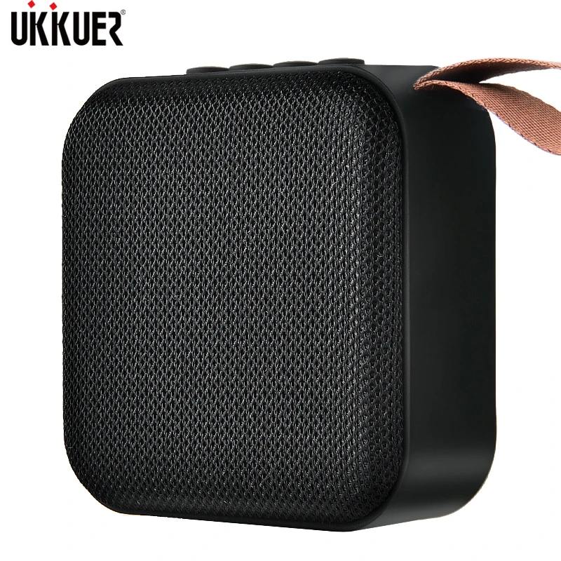 

Portable Bluetooth Speaker Mini Wireless Loudspeaker Sound System 10W Stereo Music Surround Outdoor Speaker Support FM TFCard