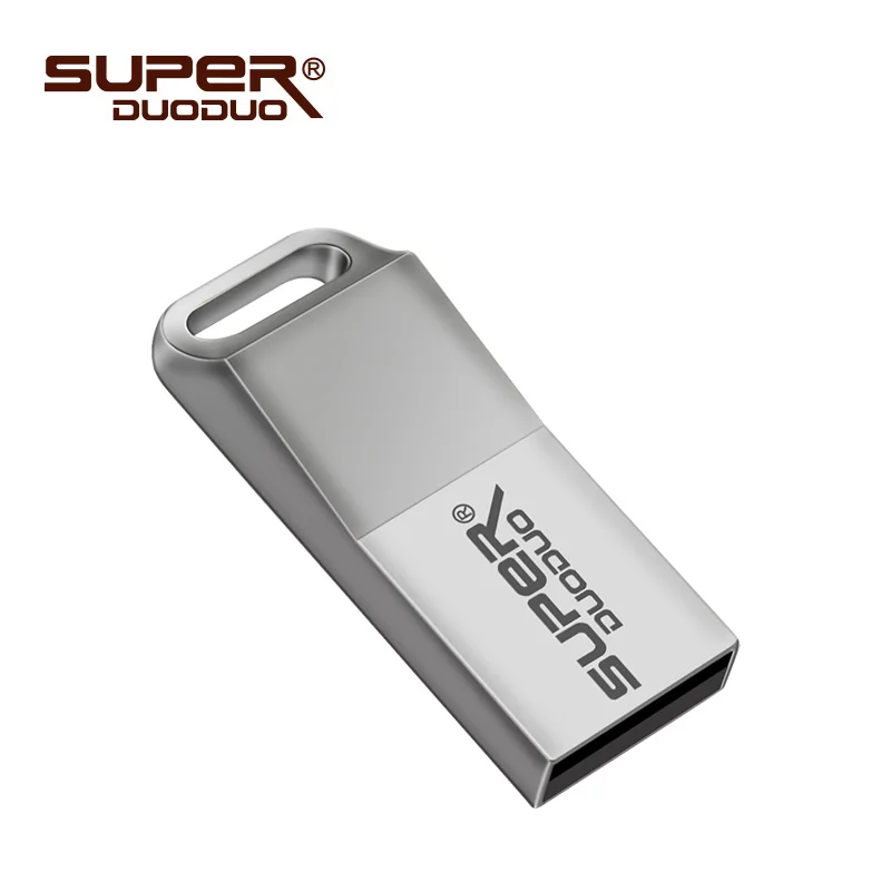 2019 Лидер продаж crazy флеш накопитель 16Гб 8Гб ГБ USB 2 0 серебро и темно серый & Gold флэш