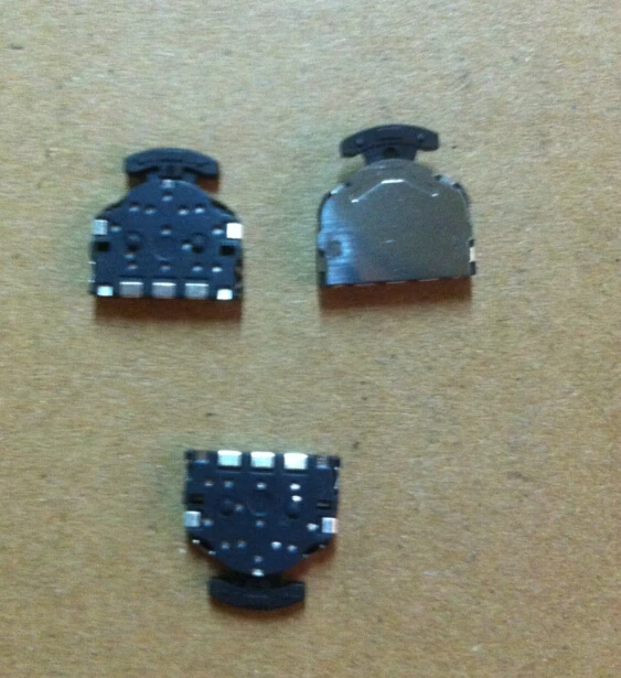 

50PCS/Lot Thumb wheel/Thumbwheel/Toggjle switches small/Big head three gears/3 feet switch
