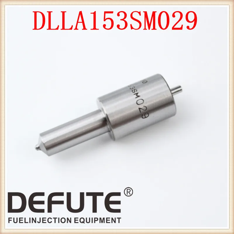 Распылительная Форсунка DLLA153SM029 105025-0290 для дизельного инжектора NP-DLLA153SM029 |