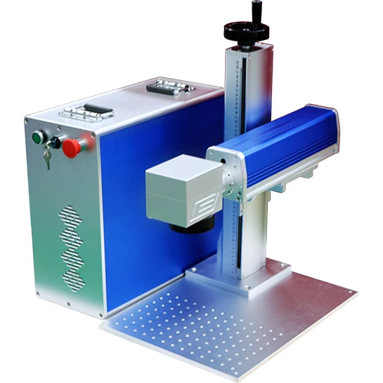  laser Metal Marking Machine Printer Engraving Working Table For Metal /Plastic/Wood portable laser marker/engaraver