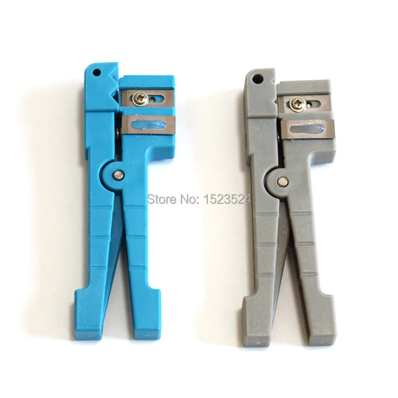 45-163 Fiber Optic Cable Stripping Tool Coaxial Cable Stripper Stripping Tool