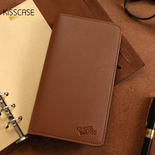 KISSCASE из искусственной кожи чехол для телефона для iPhone 7 8 6 6 S Plus Чехлы Магнитная кнопка кошелек чехол для iPhone 6 7 8 плюс телефона Капа кожаный чехол бумажник чехол на айфон 7 8 6 6S чехлы на айфон 5s se X