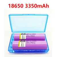 Liitokala lii-F1L 3,6 V 18650 INR18650 F1L 3350mAh 4,2 V отсекающая аккумуляторная батарея