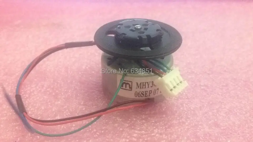 DVD motor in DC Motor from Home Improvement on