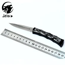 Jelbo Bamboo Model Pocket Knife Folding Knife Camping Survival Tactical Cheap Kitchen Knife Utility Outdoor Hand Tools New