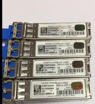 

SPP5100SR-H1-H3C 10Gbps-300m-850nm-MM-SFP
