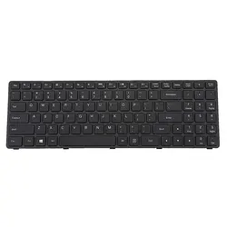 Новый пригодный английская (США) клавиатура для lenovo Ideapad 100-15Ibd Tianyi 100-15 100-15Iby 100-15Ibd 300-15 B50-10 50 ноутбук