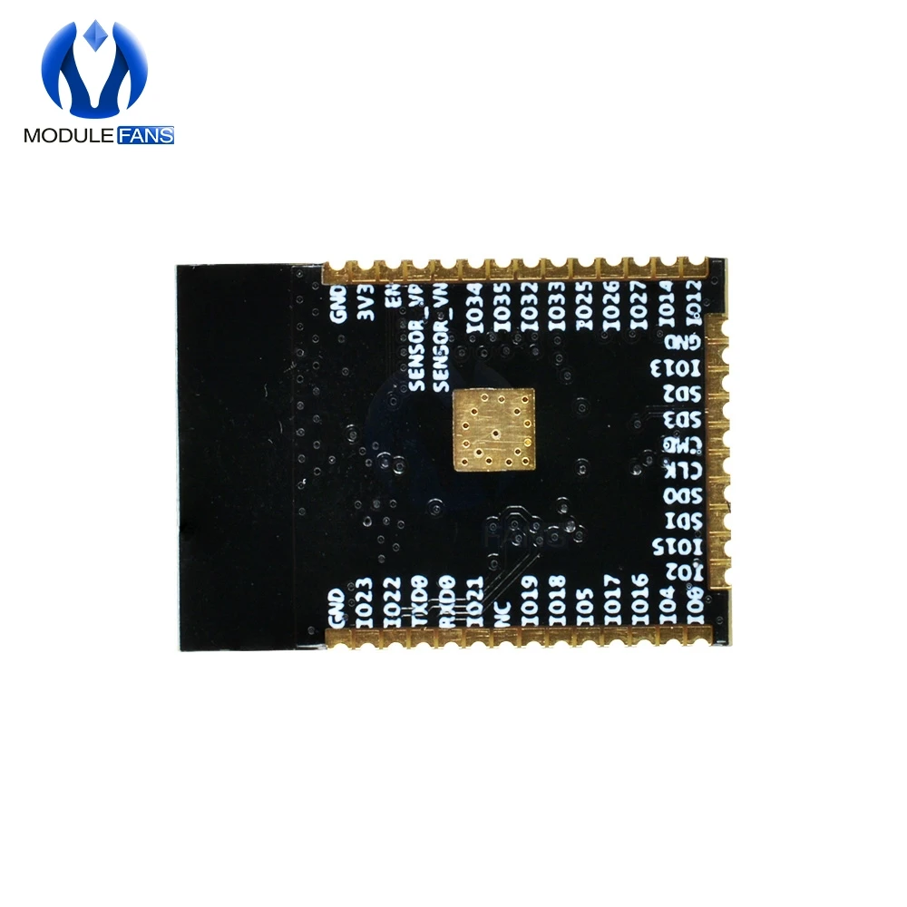 ESP32 S ESP32S беспроводной WIFI Bluetooth модуль двухъядерный 32 разрядный процессор низкое