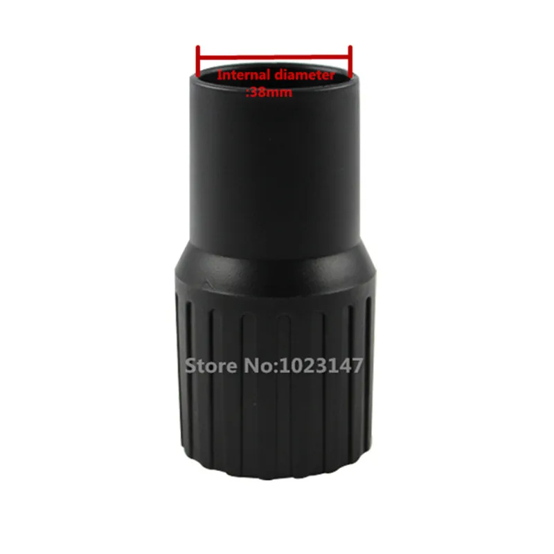 Industrial Vacuum Cleaner Adapter for Internal diameter 38mm,External