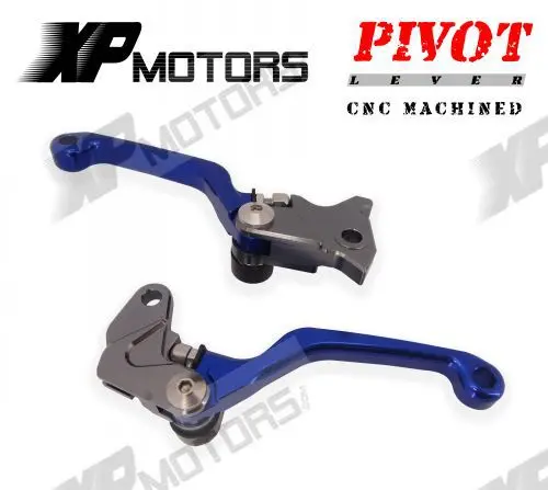 

Unbreakable CNC Pivot Brake Clutch Levers For Yamaha WR250F WR450F 2005 2006 2007 2008 2009 2010 2011 2012 2013