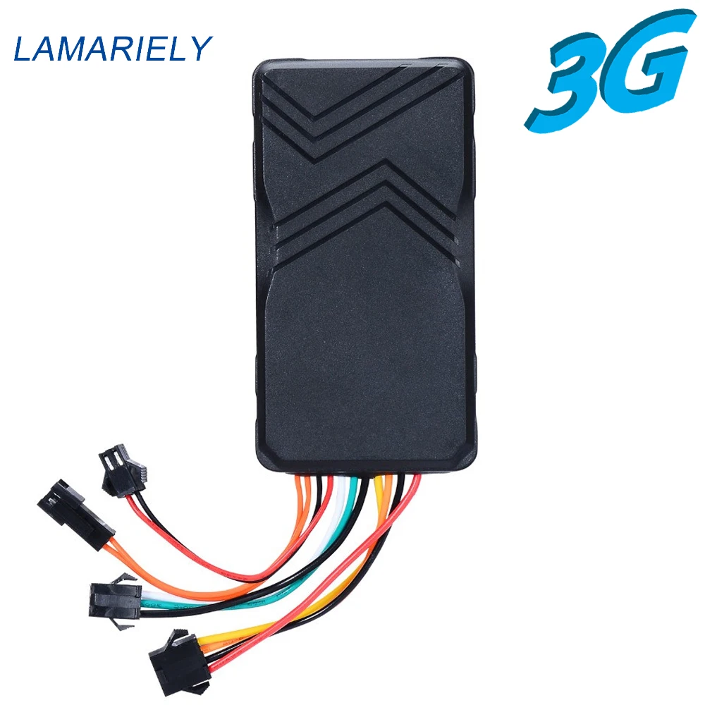 GPS tracker Car 3G 9-45V DC GPS Locator GSM GPS Tracker Auto Tracking Device Remotely Cut Off Oil With Online Tracking Software