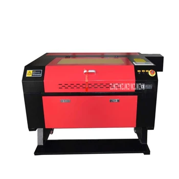 

KH7050 60W Laser Engraving Machine Crafts Cutting Machine Acrylic Carving Machine Woodworking Laser Engraver 110V/220V 500*700m