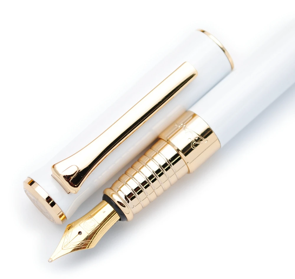 

Picasso 988 Fountain Pen M Nib Original Box Ink Pen