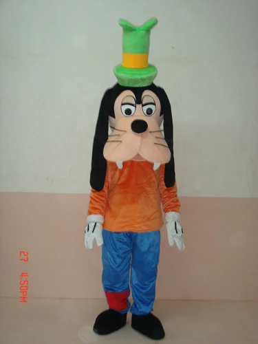 NEW ARRIVE ,dog goofy GREEN HAT Adult 