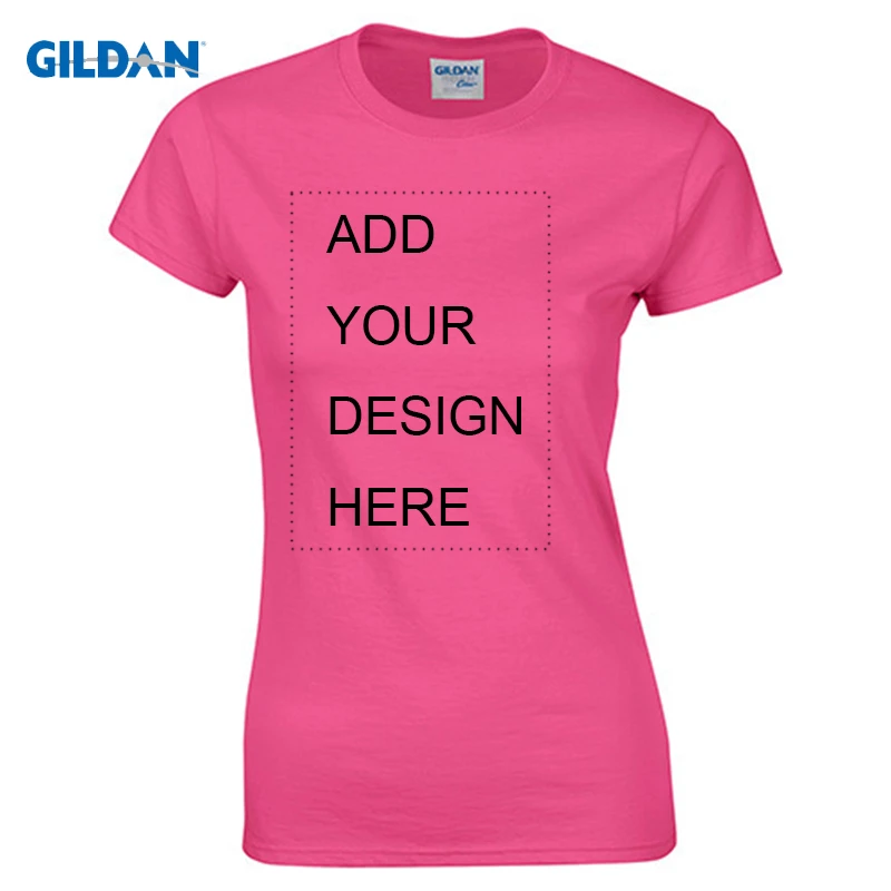 3 Camisetas Gildan 100% Algodon Estampados Personalizados 3 Camisetas Gildan 100% Algodon Estampados Personalizados