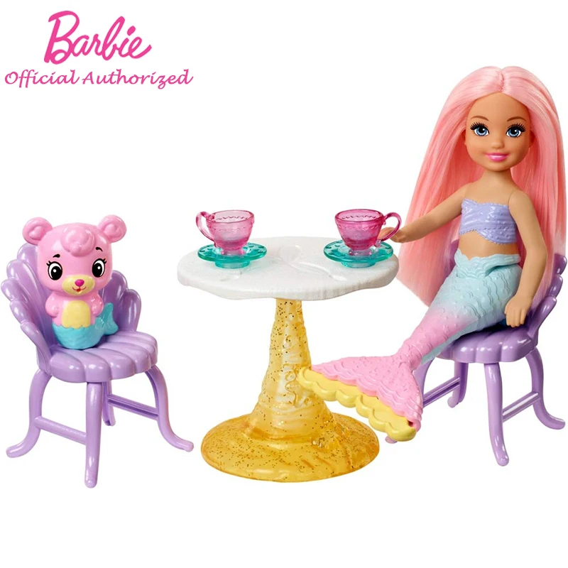 chelsea doll playground