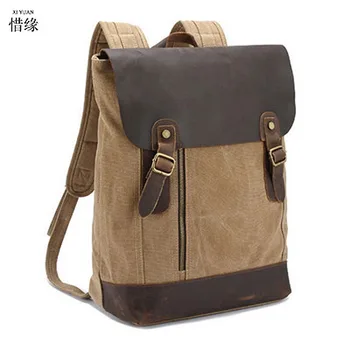 

XIYUAN BRAND Large-capacity travel men's backpack man backpacks school travel business bags men shoulder bag for Christmas gifts