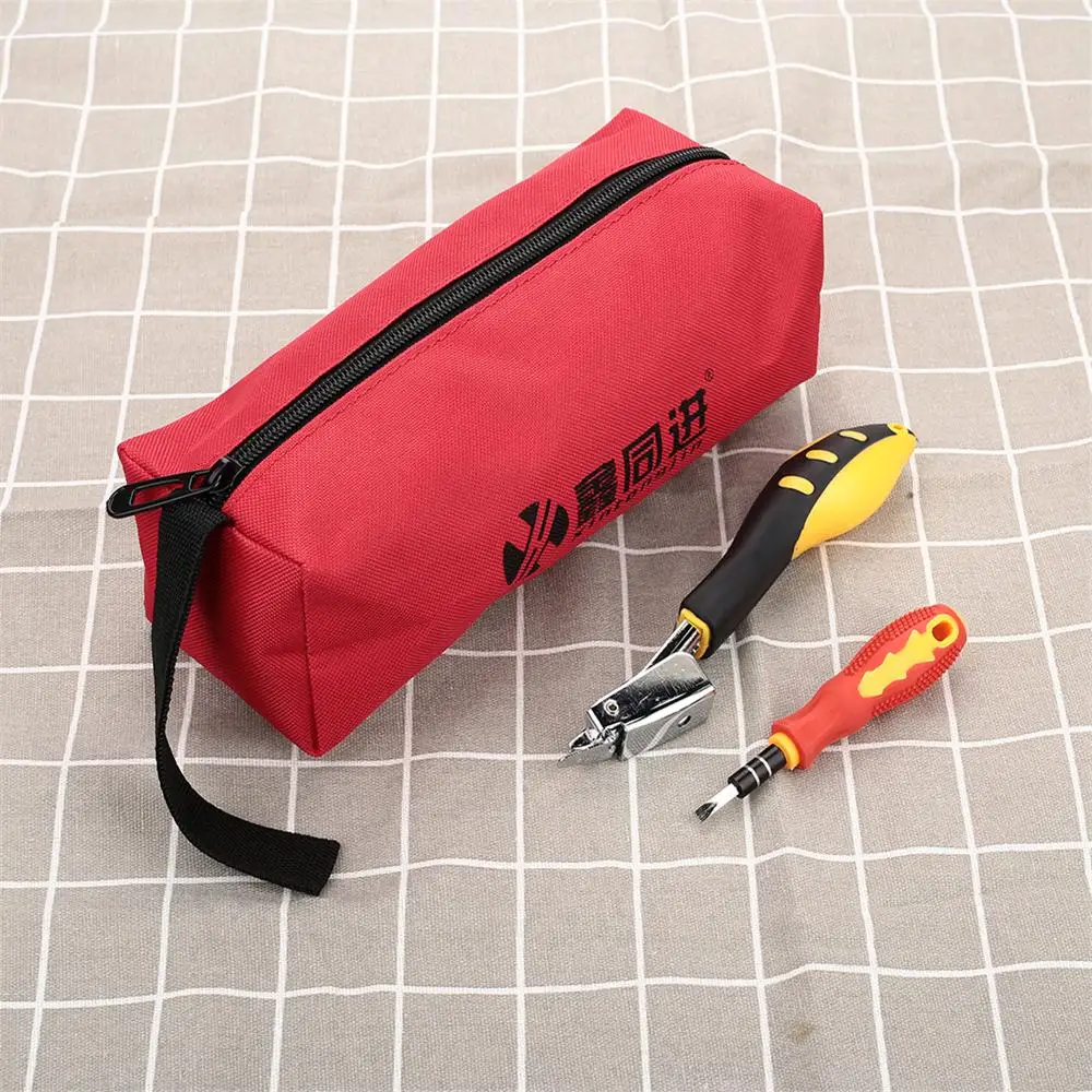 Tools Bag Toolkit Portable 5 Color Repair Kits Handbag Waterproof Hydropower Wrench Hardware Practical