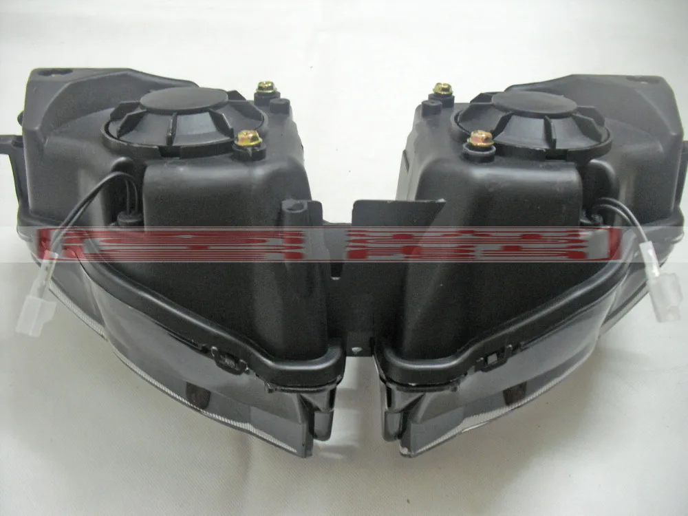 Новый прозрачный налобный фонарь для Honda CBR1000RR CBR 1000 RR Fireblade 2008 2009 2010 2011|cbr 1000|cbr rrcbr