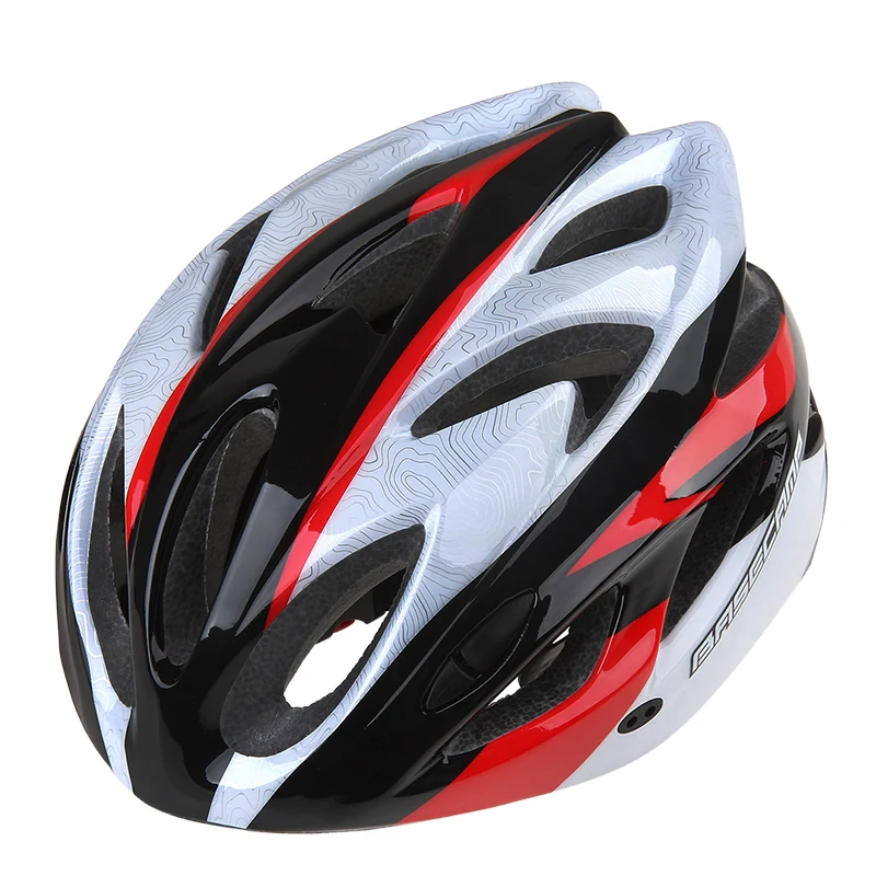 Basecamp BC012 Cycling Helmet Bicycle bike Helmet with Removable Visor