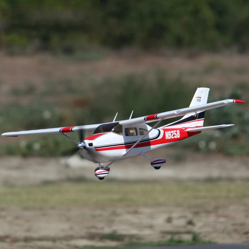 fms sky trainer 182 v2