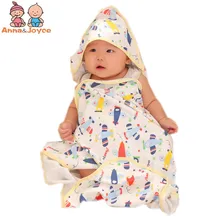 Новое Детское Одеяло Теплый мягкий натуральный хлопок спальная одежда для новорождённых малышей Одеяло детская бальная Одеяло 80*80 см