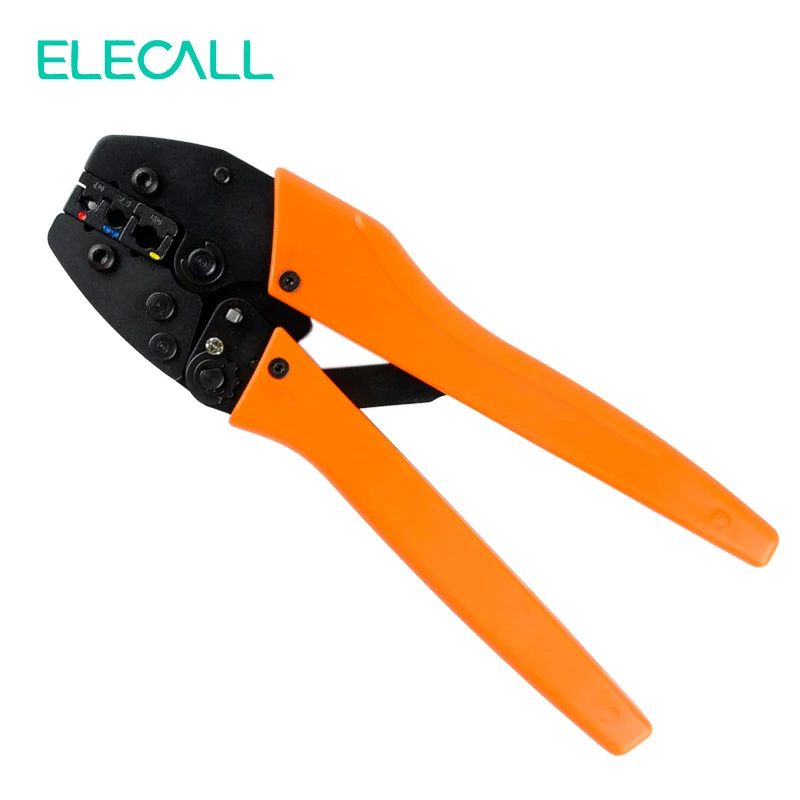

Pre-insulated Terminal Crimping Pliers Ratchet Terminal Crimping Tool Plier For Crimp Insulated Terminal And Connector 1-6mm2