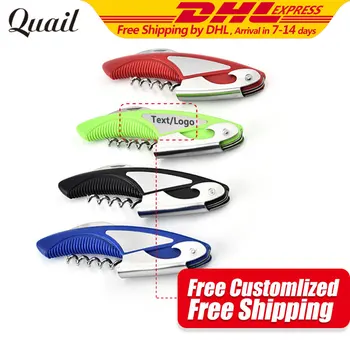 

Quail 30pcs Different Special Design Stainless Steel Bottle Opener Creative Bottle Opener Portable Useful Accessory Tool