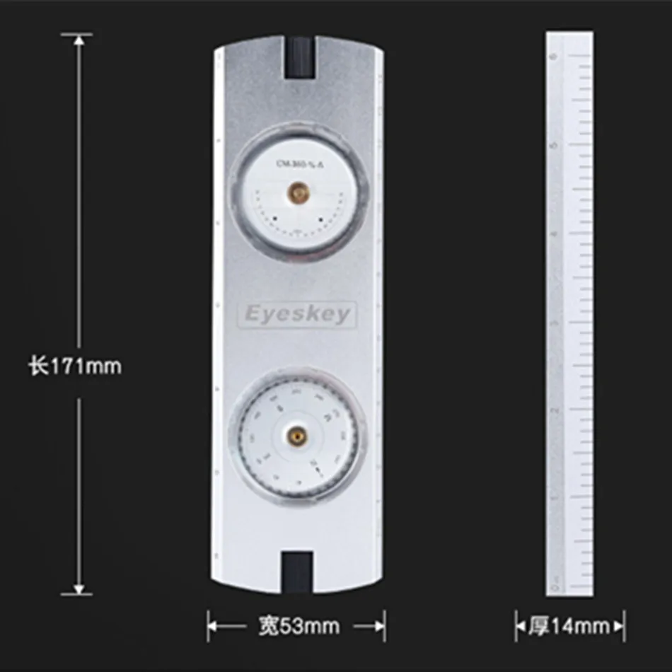 OP006 открытый компас геологический высотомер Кемпинг Альпинизм водонепроницаемое покрытие
