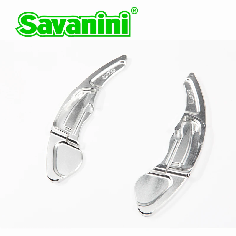 Extensor de cambio de paleta de volante de aluminio de 2 piezas para Honda Fit (2009-2013) y estilo de coche Civic (2009) Extensor de cambio de paleta de volante de aluminio de 2 piezas para Honda Fit (2009-2013) y estilo de coche Civic (2009)