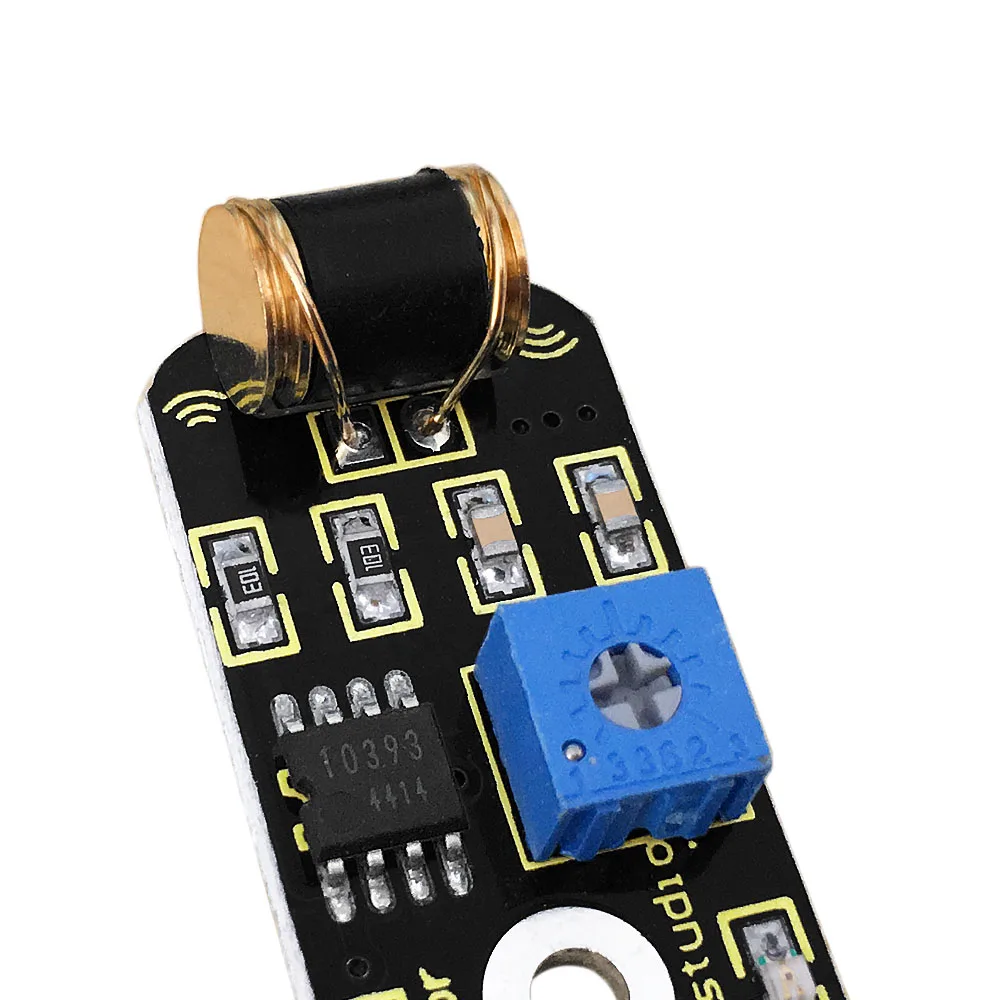 Бесплатная доставка! Модуль вибрационного датчика Keyestudio для arduino|module for sensormodule