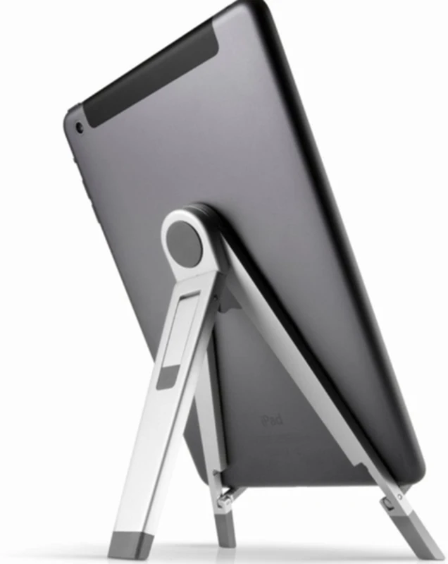 Универсальный алюминиевый настольный держатель для планшета складной регулируемый многоугольный держатель для телефона Ipad