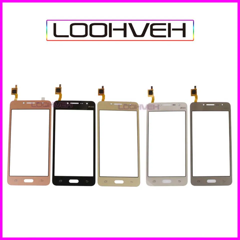 

5.0" For Samsung Galaxy J2 Prime Duos SM-G532 G532 Touch Screen Digitizer Front Glass Lens Sensor Panel