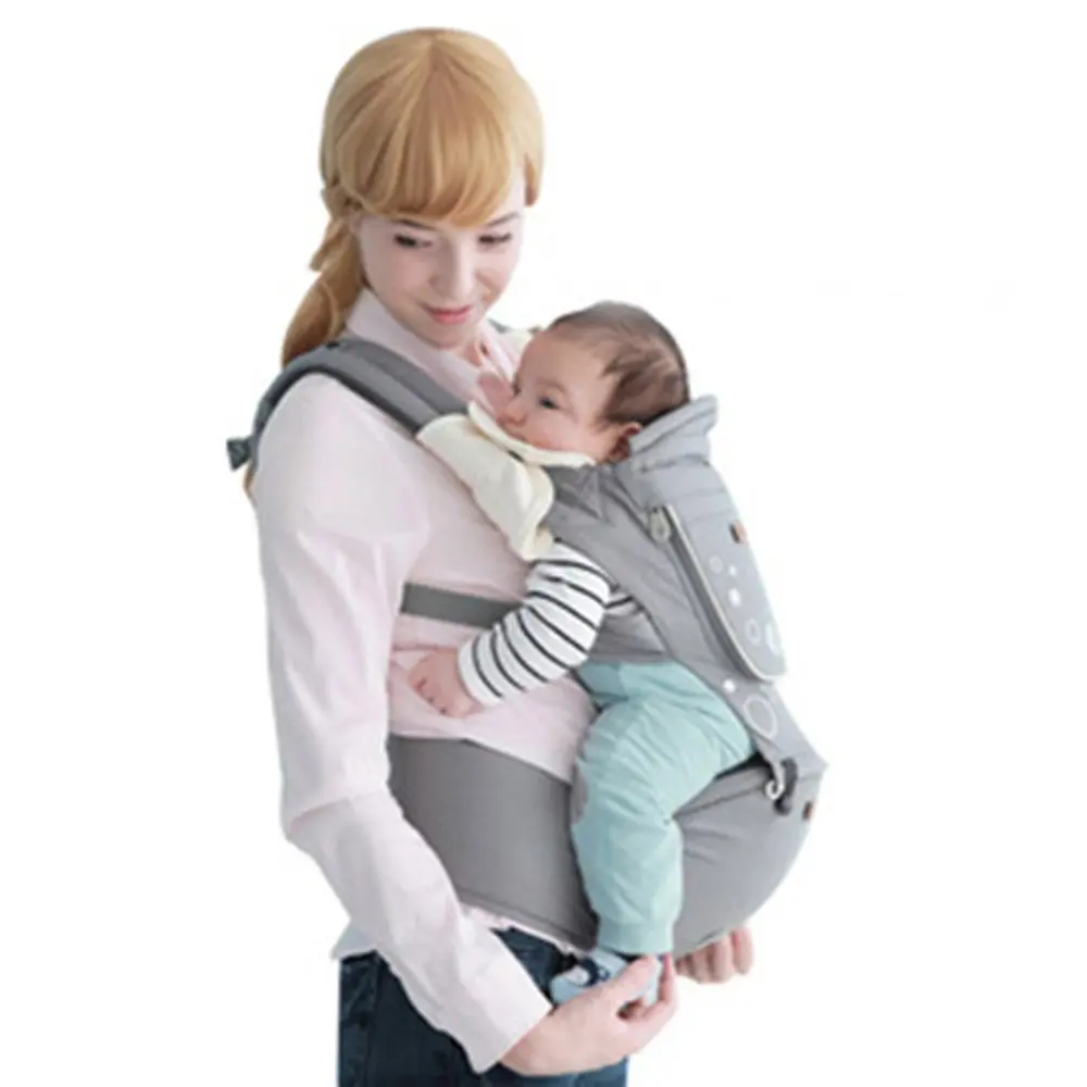 

Aimama Multifunction Outdoor Kangaroo Baby Chicco Carrier Sling Backpack New Born Baby Carriage Hipseat Baby Sling Carrier Wrap