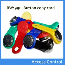 Перезаписываемые rfid-заготовки контактный ключ для ключей, RW1990 iButton, копия карты, сауна, Далласский ключ для гвардии тур системы замок для сауны карты